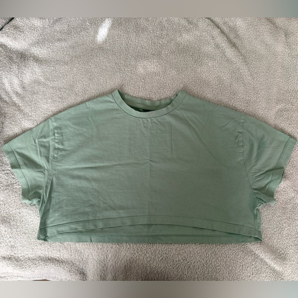 ASOS DESIGN Cropped Tee, 8P